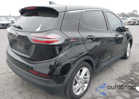 2023 Chevrolet Bolt Ev Fwd 1Lt from USA, damaged, VIN 1G1FW6S01P4116201